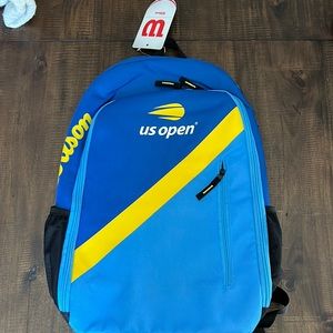 NWT US Open backpack